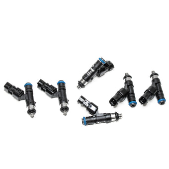 compare product DeatschWerks 03-15 350z/370z G35/G37 04-05 GTI R32 / NEO RB25DET 98-02 650cc Top Feed Injectors