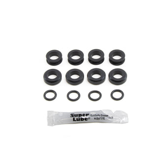 compare product DeatschWerks Subaru Top Feed Injector O-Ring Kit (4 x Top Ring 4 x Bottom Ring and 4 x Grommet/Spac