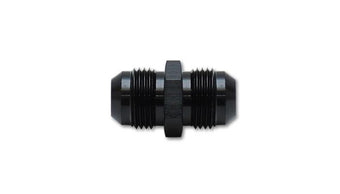 compare product Vibrant -16AN to -16AN Straight Union Adapter Fitting - Aluminum