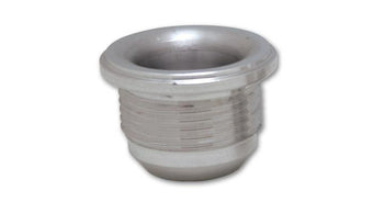 compare product Vibrant -16 AN Male Weld Bung (1-5/8in Flange OD) - Aluminum