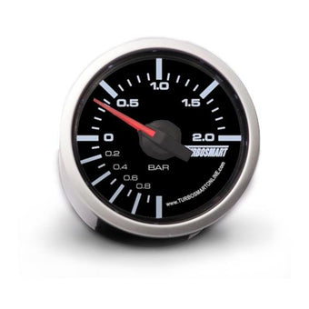 compare product Turbosmart 0-2 Bar 52mm Boost Gauge