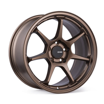 compare product Enkei TS-7 18x8.5 5x114.3 38mm Offset 72.6mm Bore Matte Bronze Wheel