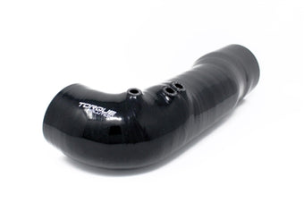 compare product Torque Solution Turbo Inlet Hose (Non-Recirculated) Black 04-20 Subaru STI w/ 3.3in/84mm FP Turbo