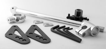compare product GFB 02-07 WRX Short Shifter