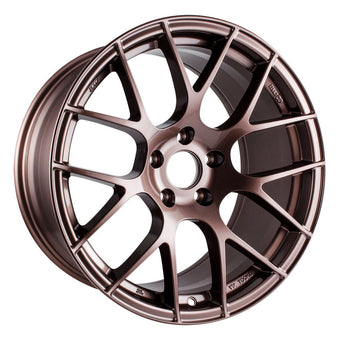 compare product Enkei Raijin 18x9.5 35mm Offset 5x114.3 Bolt Pattern 72.6 Bore Dia Copper Wheel MOQ 40