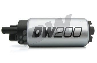 compare product DeatschWerks 94+ Nissan 240sx/Silvia S14/S15 255 LPH DW200 In-Tank Fuel Pump w/ Install Kit