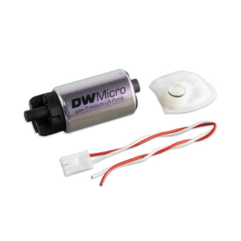 compare product DeatschWerks DW Micro Series 210lph Low Pressure Lift Fuel Pump