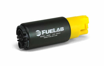 compare product Fuelab 494 High Output In-Tank Electric Fuel Pump - 300 LPH OE Configuration