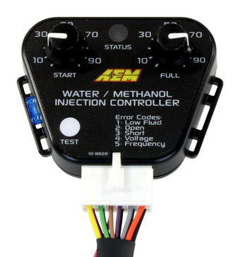 compare product AEM V2 Multi Input Controller Kit - 0-5v/MAF Freq or V/Duty Cycle/MAP