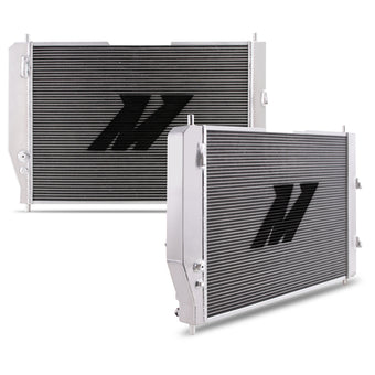 compare product Mishimoto 05-13 Chevrolet Corvette Performance Aluminum Radiator