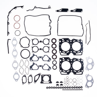 compare product Cometic Street Pro 02-03 Subaru WRX EJ20 93mm Bore Complete Gasket Kit *OEM # 10105AA351*