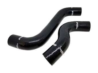 compare product Torque Solution 2015+ Subaru WRX / 2014+ Forester XT Silicone Radiator Hose Kit - Black