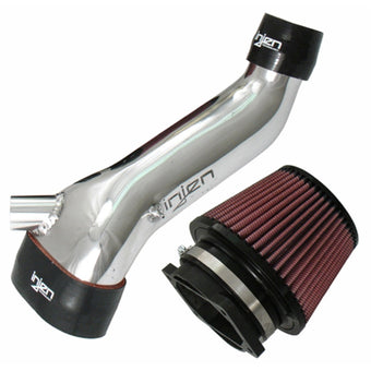 compare product Injen 95-99 Mitsubishi Eclipse L4 2.0L Turbo Black IS Short Ram Cold Air Intake