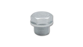compare product Vibrant Threaded Hex Bolt capping Oxygen Sens Bung Mild Steel M18x1.5 thread Retail Pack of 1 pcs.