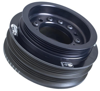 compare product Fluidampr Nissan RB26DET Phase-1 BNR32 GT-R Steel Internally Balanced Damper