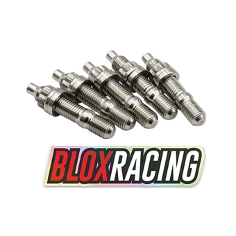 compare product BLOX Racing Stainless Steel Exhaust Manifold Studs 5-Piece Set - M10x1.25 55mm