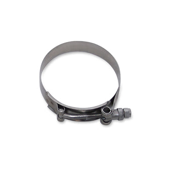 compare product Mishimoto 2.25 Inch Stainless Steel T-Bolt Clamps