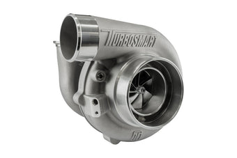 compare product Turbosmart Oil Cooled 6466 Reverse Rotation V-Band In/Out A/R 0.82 External WG TS-1 Turbocharger