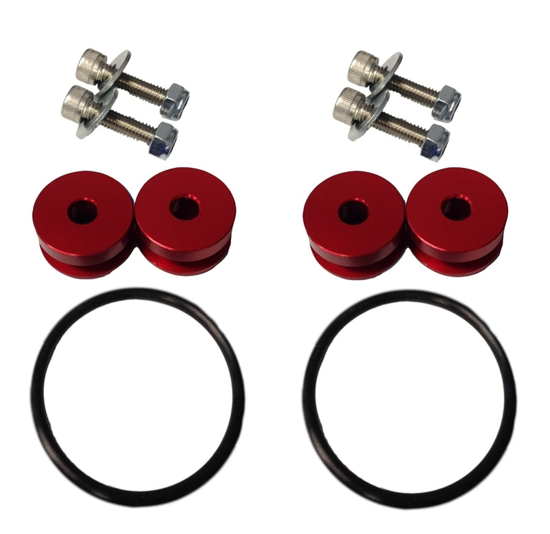 Quick Release Adapters