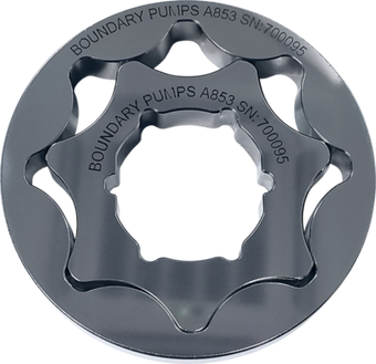 compare product Boundary 03-05 Dodge SRT4 A853 2.4L I4 Billet Oil Pump Gear