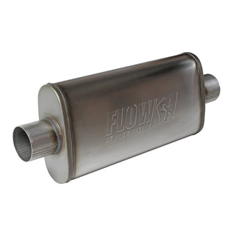 compare product Flowmaster 3.0 IN(C)/OUT(C) 4X9X18 FlowFX Muffler