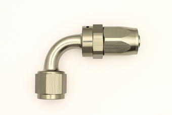 compare product DeatschWerks 8AN Female Swivel 90-Degree Hose End CPE