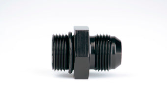 compare product Aeromotive ORB-10 to AN-10 Male Flare Adapter Fitting