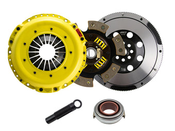 compare product ACT 17-19 Honda Civic Si HD/Race Sprung 6 Pad Clutch Kit