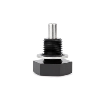 compare product Mishimoto Magnetic Oil Drain Plug M14 x 1.5 Black