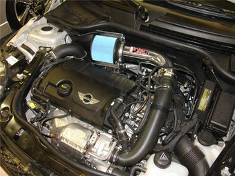 compare product Injen 11 Mini Cooper S 1.6L 4cyl Turbo Polished Cold Air Intake w/ MR Tech