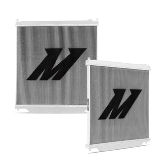 compare product Mishimoto 03-07 Ford F250 w/ 6.0L Powerstroke Engine Aluminum Radiator