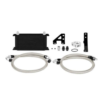 compare product Mishimoto 15 Subaru STI Oil Cooler Kit - Black