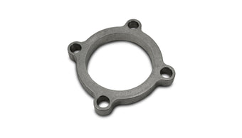 compare product Vibrant GT series / T3 Discharge Flange (4 Bolt) with 2.5in Inlet ID Mild Steel 1/2in Thick