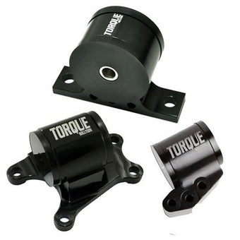 compare product Torque Solution Billet Aluminum 3 piece Engine Mount Kit: Mitsubishi Evolution VII-IX 2001-2006