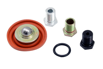 compare product AEM Universal Fuel Pressure Regulator Rebuild Kit