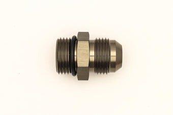 compare product DeatschWerks 10AN ORB Male To 10AN Male Adapter (Incl O-Ring)