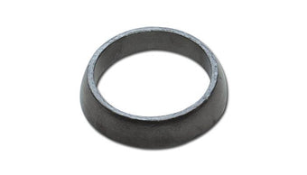 compare product Vibrant Graphite Exhaust Gasket Donut Style (2.53in Slipover I.D. x 3.37in Gasket O.D. x 0.5in tall)