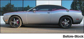 compare product Eibach Pro-Kit for 11-12 Dodge Challenger SE/LC 3.6L V6