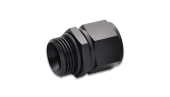 compare product Vibrant -6AN Female to -8AN Male Straight Cut Adapter with O-Ring