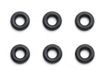 compare product Wilwood O-Ring Kit - .19 DL/Dynapro Crossover Round Seal - 6 pk.