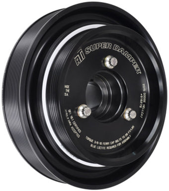 compare product ATI Damper - 7.48in - Alum - 6 Grv - Dodge - 2011+ - 18 Percent OD - 5.7L & 6.4L Hemi - VVT - 3 Ring