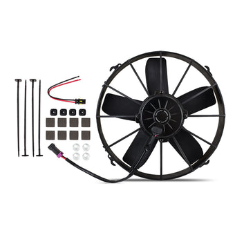 compare product Mishimoto 12 Inch Race Line High-Flow Electric Fan