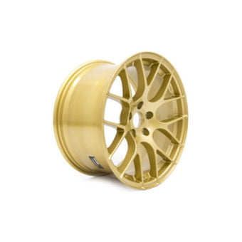 compare product Enkei Raijin 18x9.5 35mm Offset 5x114.3 Bolt Pattern 72.6 Bore Diameter Gold Wheel *S/O MOQ 40*