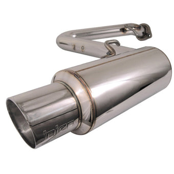 compare product Injen 2005-10 tC 60mm 304 S.S. axle-back exhaust