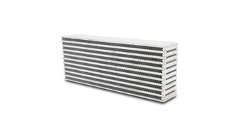 compare product Vibrant Universal Oil Cooler Core 4in x 10in x 2in