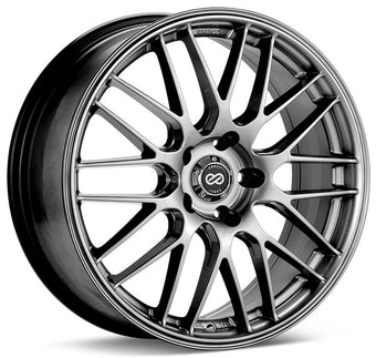 compare product Enkei EKM3 18x7.5 5x114.3 45mm Offset Hyper Silver Wheel