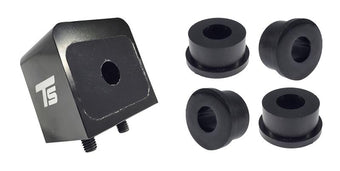 compare product Torque Solution Shifter Bushing Combo: Hyundai Genesis Coupe 2011-2015