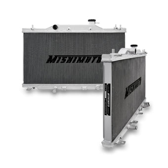 compare product Mishimoto 02-04 Acura RSX Manual Aluminum Radiator