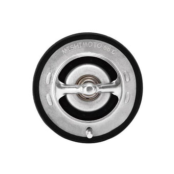compare product Mishimoto 93-98 Toyota Supra / 04-06 Scion xA 155 Deg F/68 Deg C Racing Thermostat