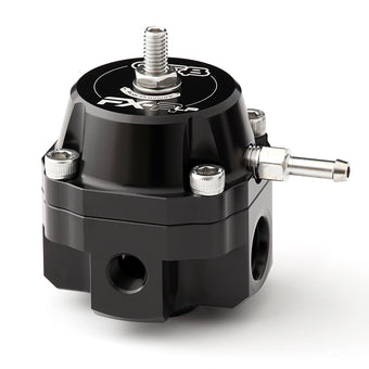 compare product GFB FX-R Low Pressure Fuel Regulator w/6AN Ports